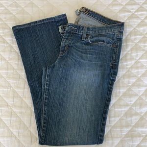 Abercrombie denim jeans